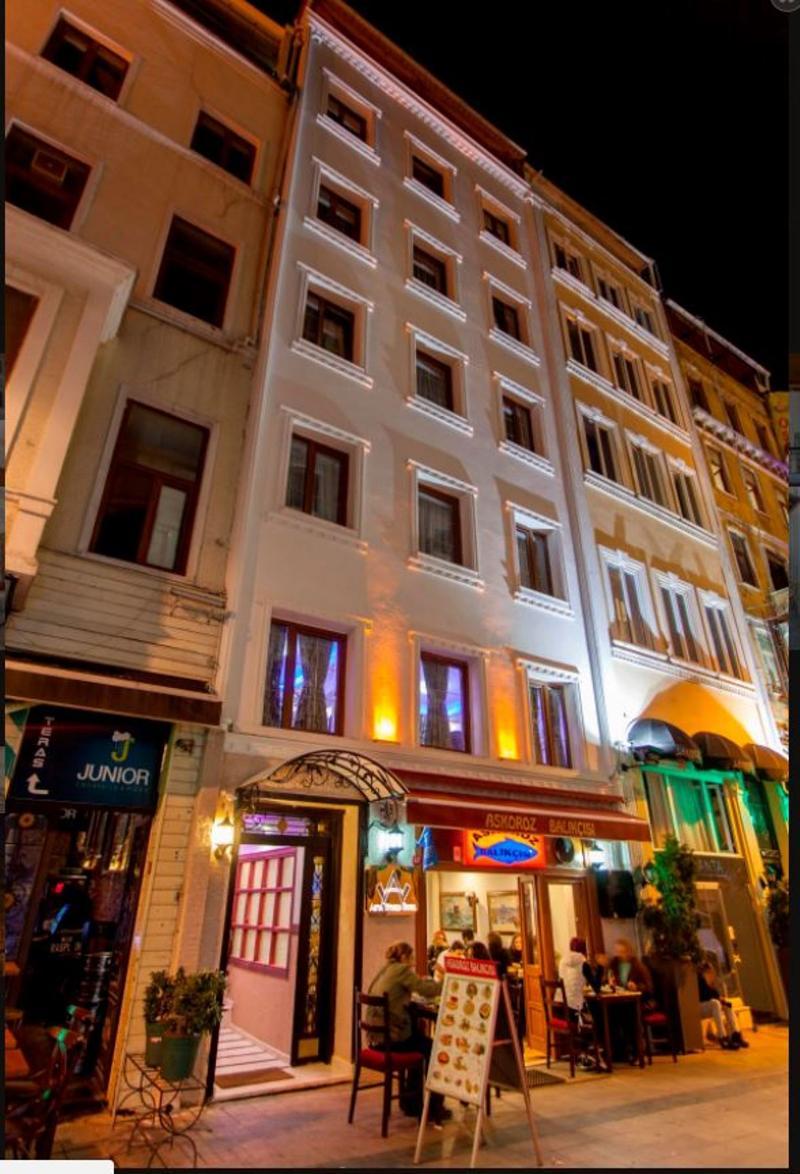 Asya World Hotel 4*
