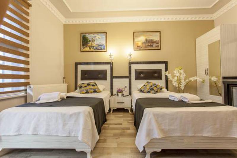 Hotel Asya World Istanbul