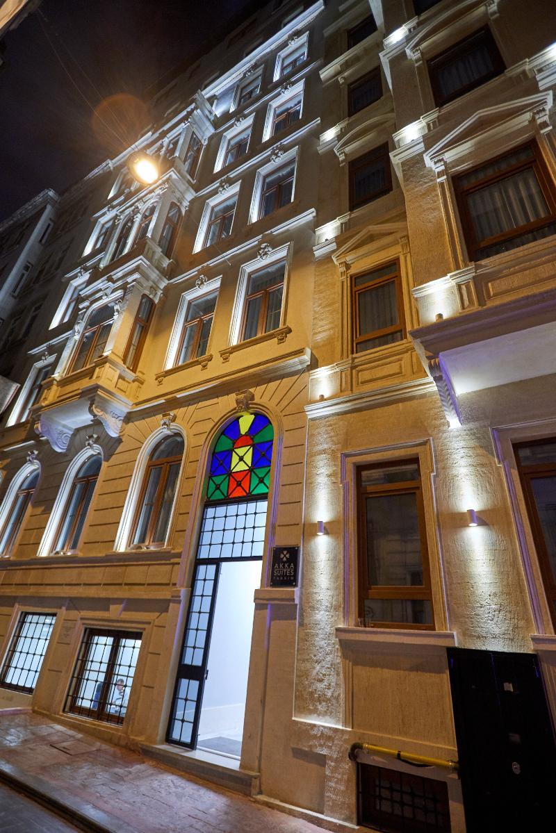 Akka Taksim-special Class Hotel 2*