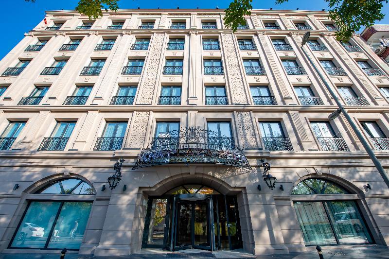 Nova Plaza Pera Hotel