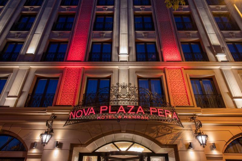 Hotel Nova Plaza Pera 4*