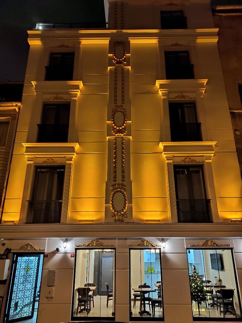 The Camelot Hotel