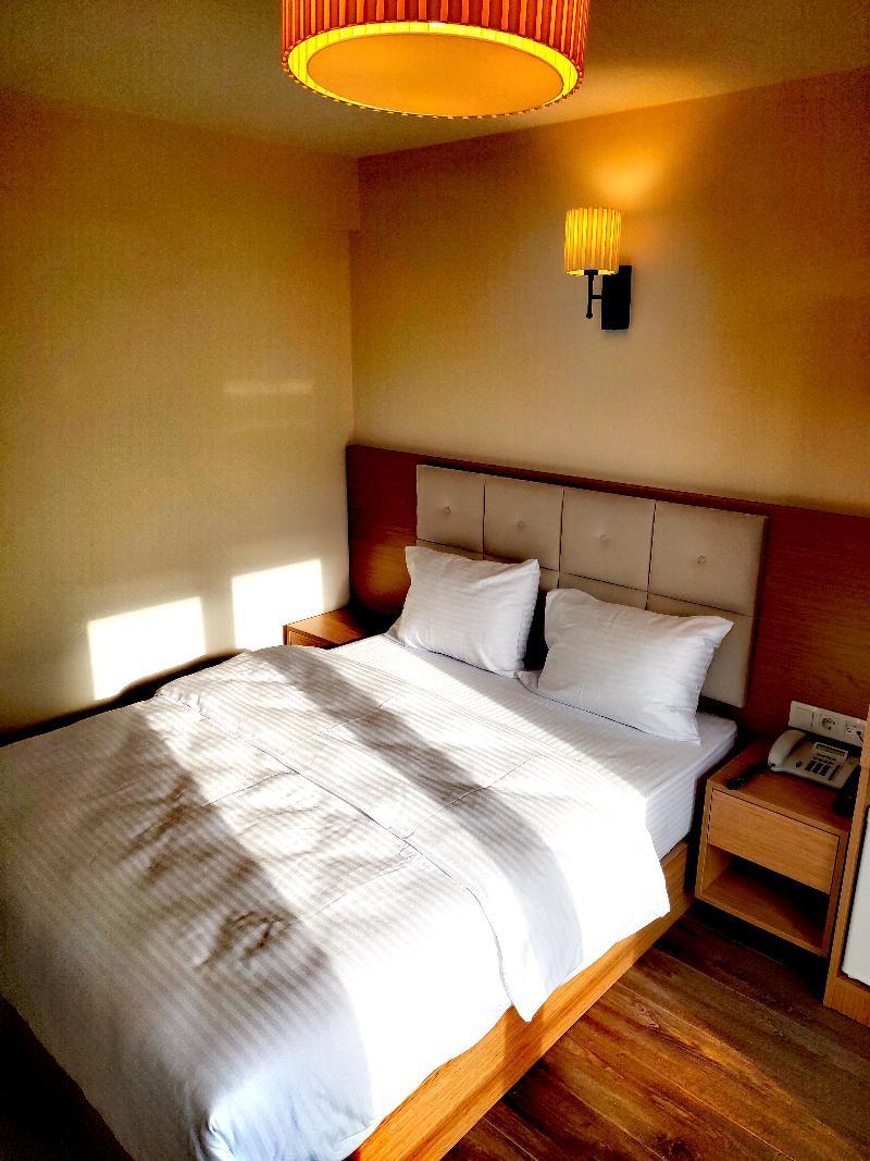Hotel The Camelot Istanbul