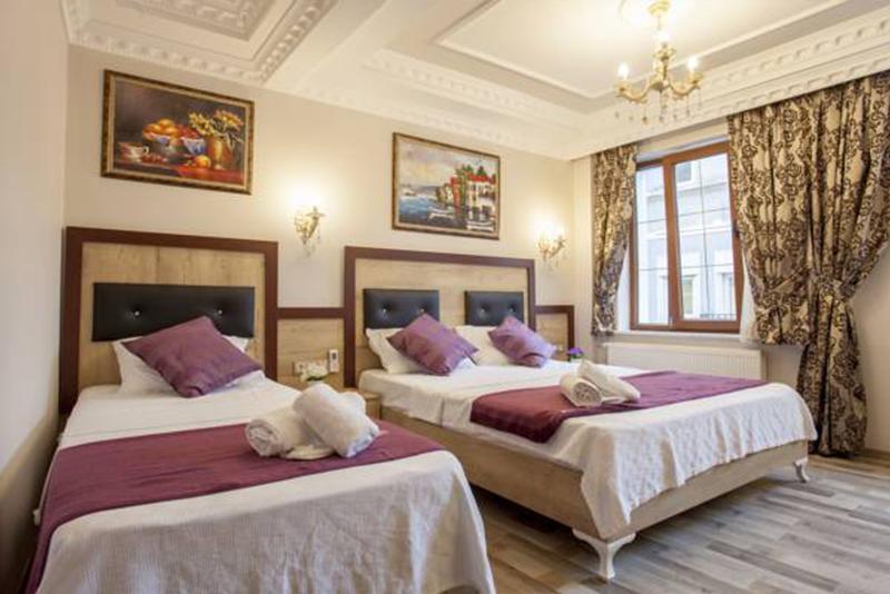 Hotel Asya World 4*