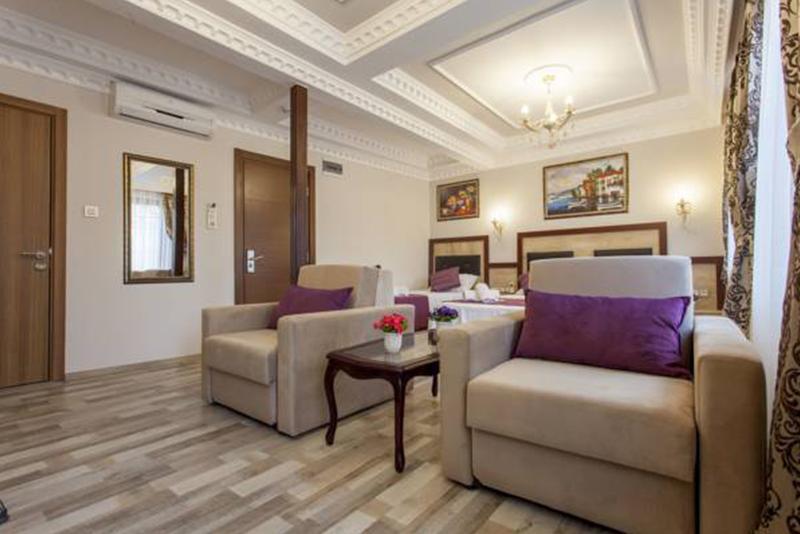 Asya World Hotel Istanbul