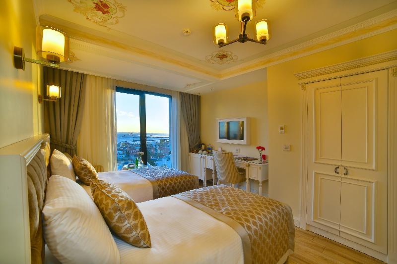 Hotel Yilsam Sultanahmet 4*