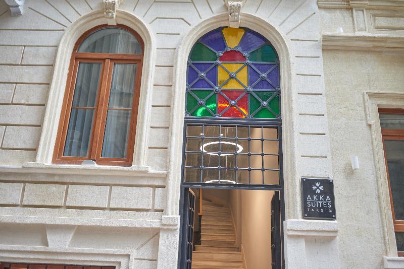 Akka Taksim-special Class Istanbul