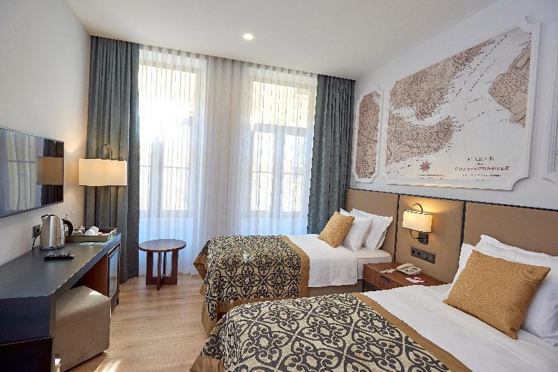 Akka Taksim-special Class Hotel Istanbul