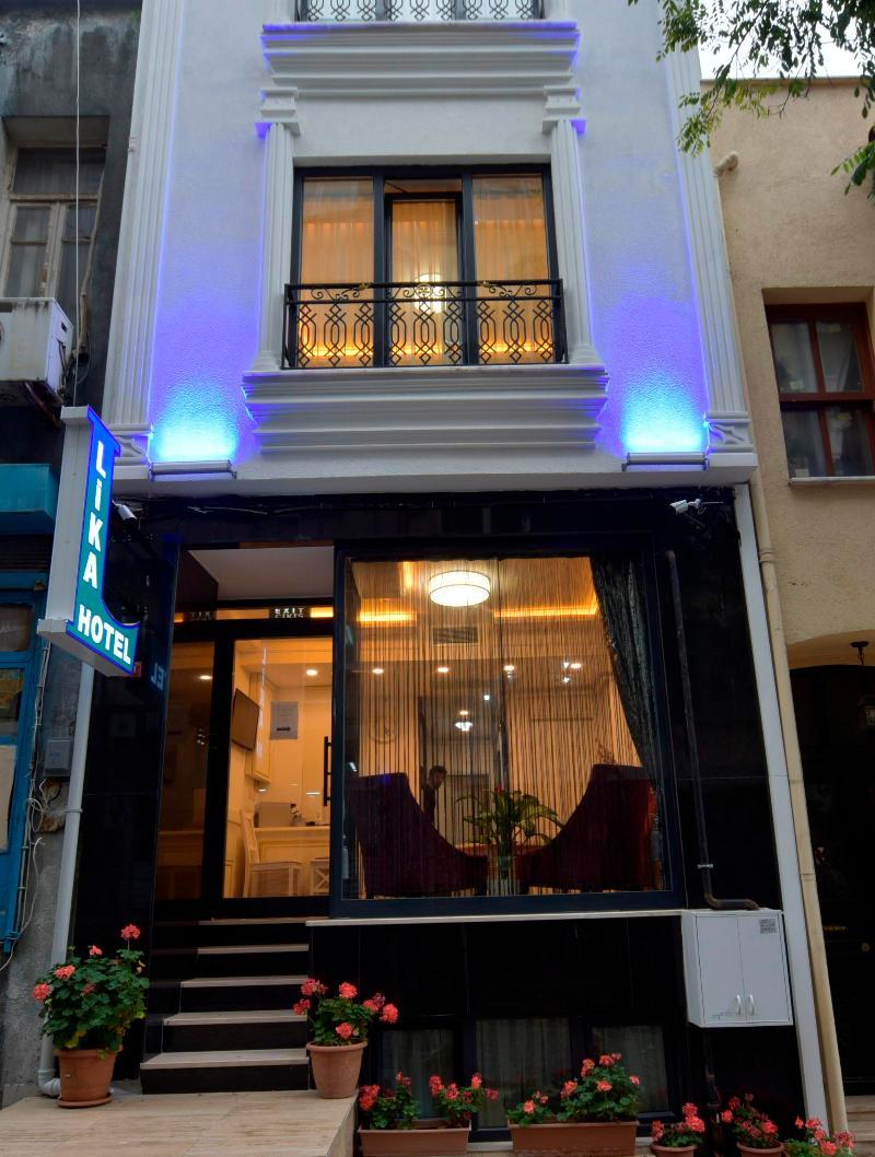 Lika Otel İstanbul
