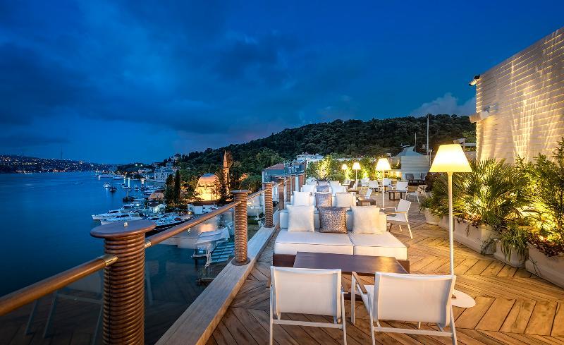 Bebek By The Collection -adults Only Hotel Istambul