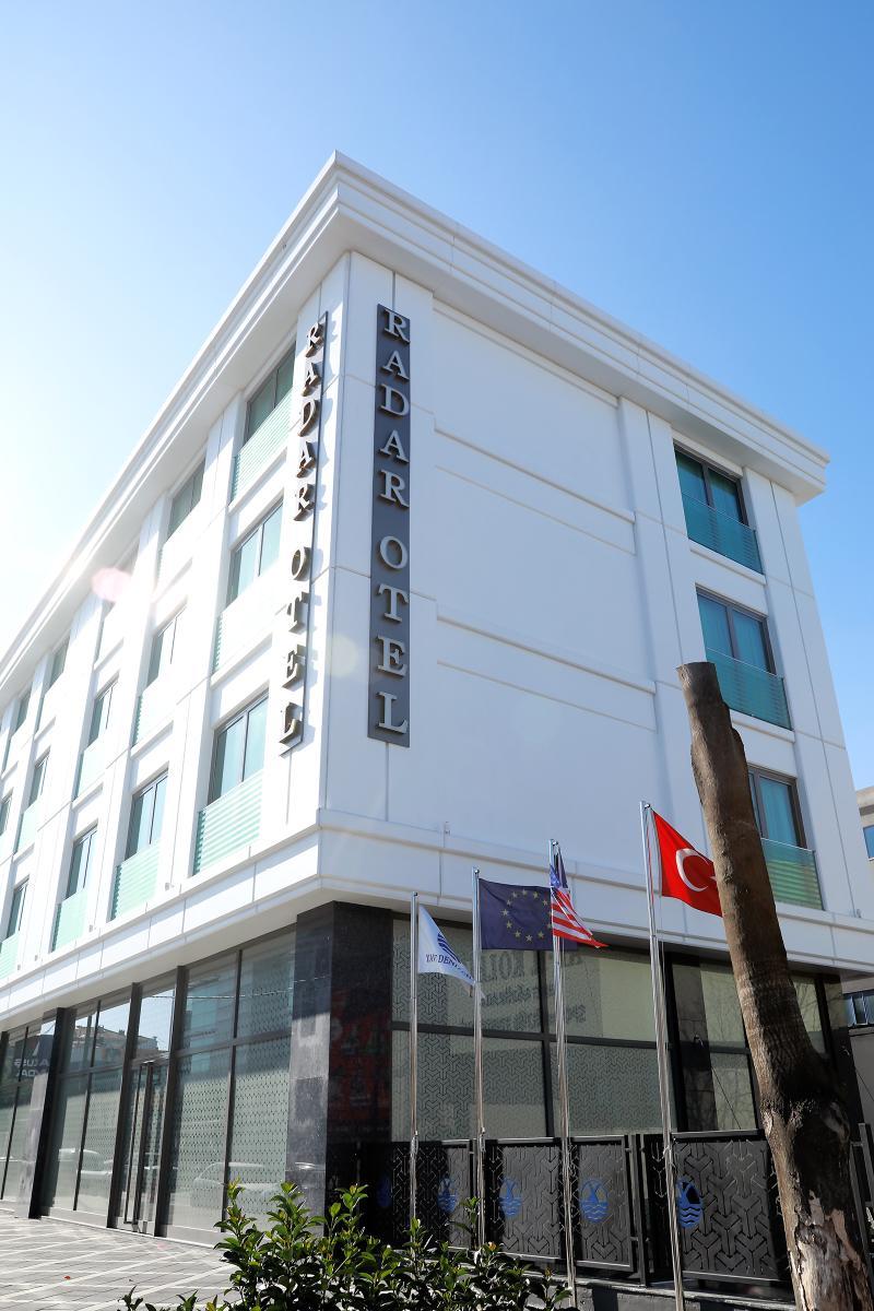 Hotel Radar 3*