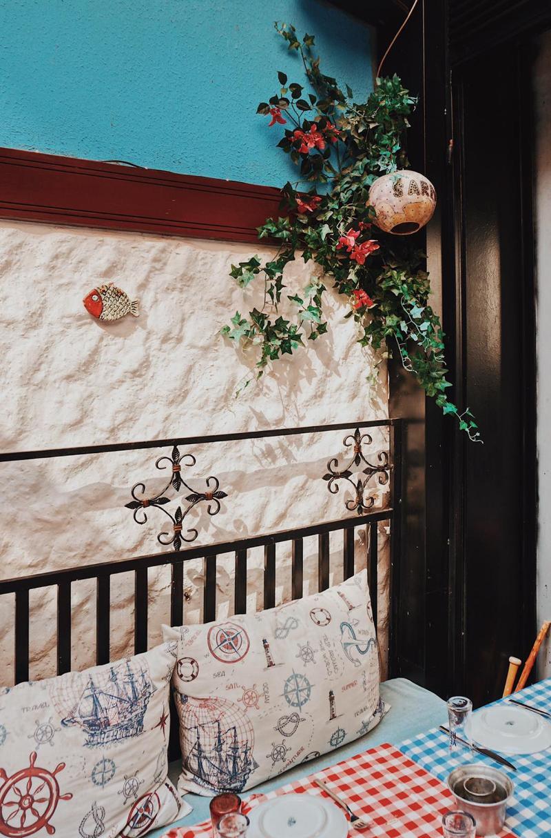 Hotel Sarnic Butik Istanbul