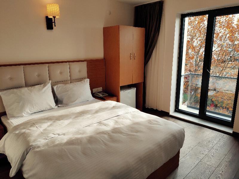 Hotel The Camelot