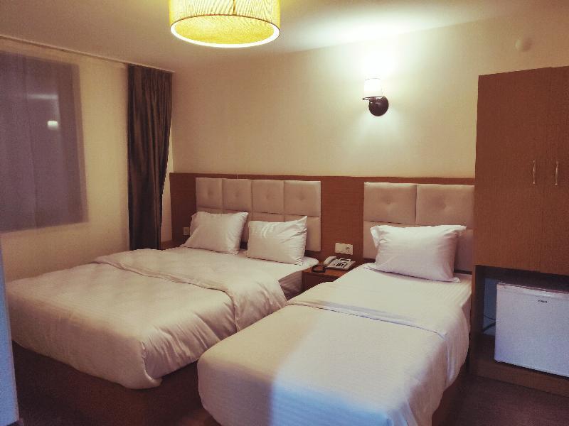 The Camelot Hotel Istanbul