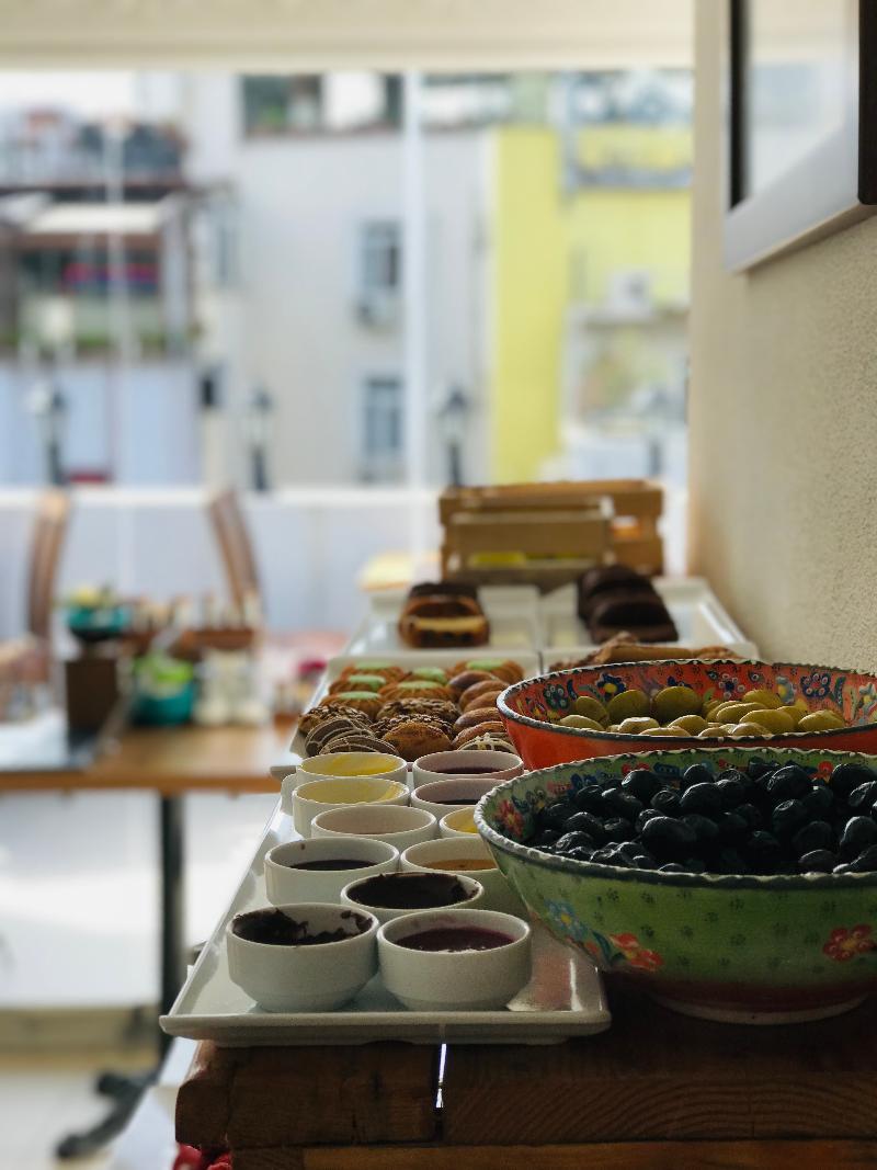 Otel La Mer Pansiyon 3*