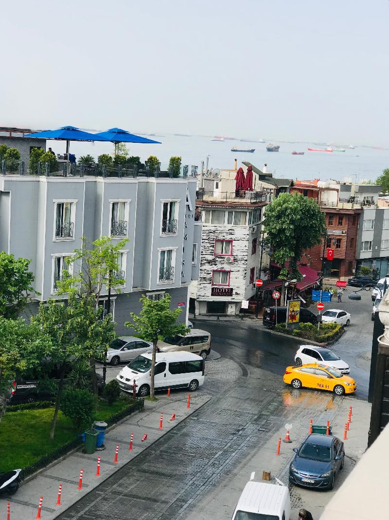 La Mer Pansiyon 3* Istanbul