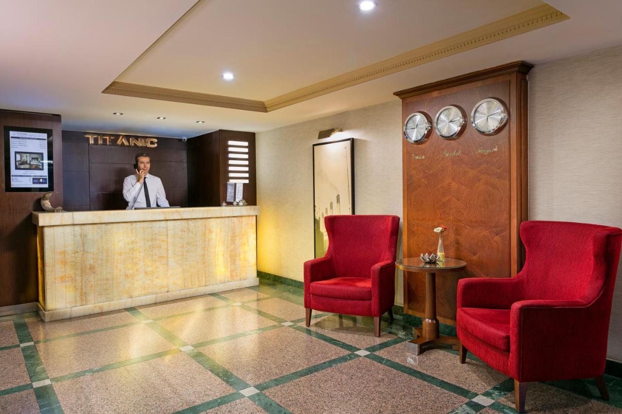 Titanic Comfort Sisli 3* Istanbul