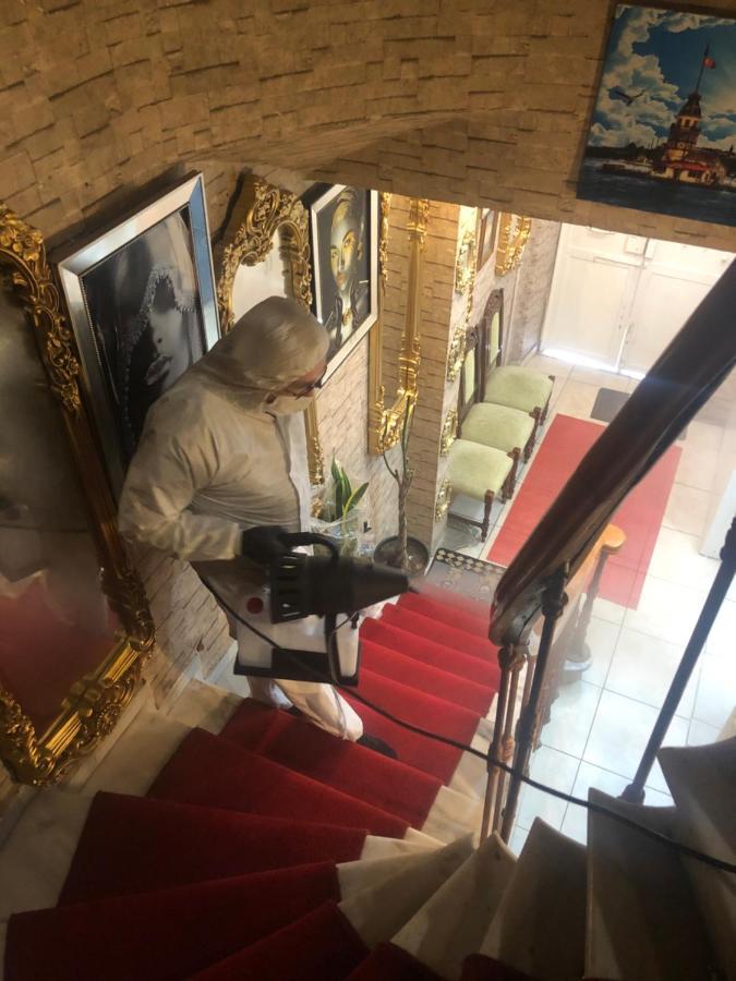 White Beyaz Suites Aparthotel