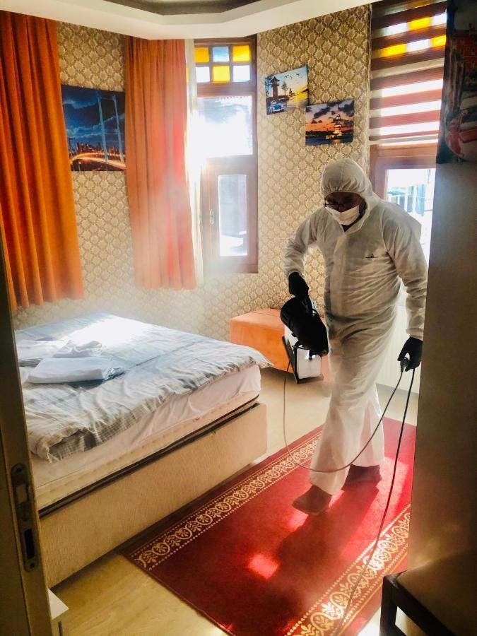 White Beyaz Suites Aparthotel