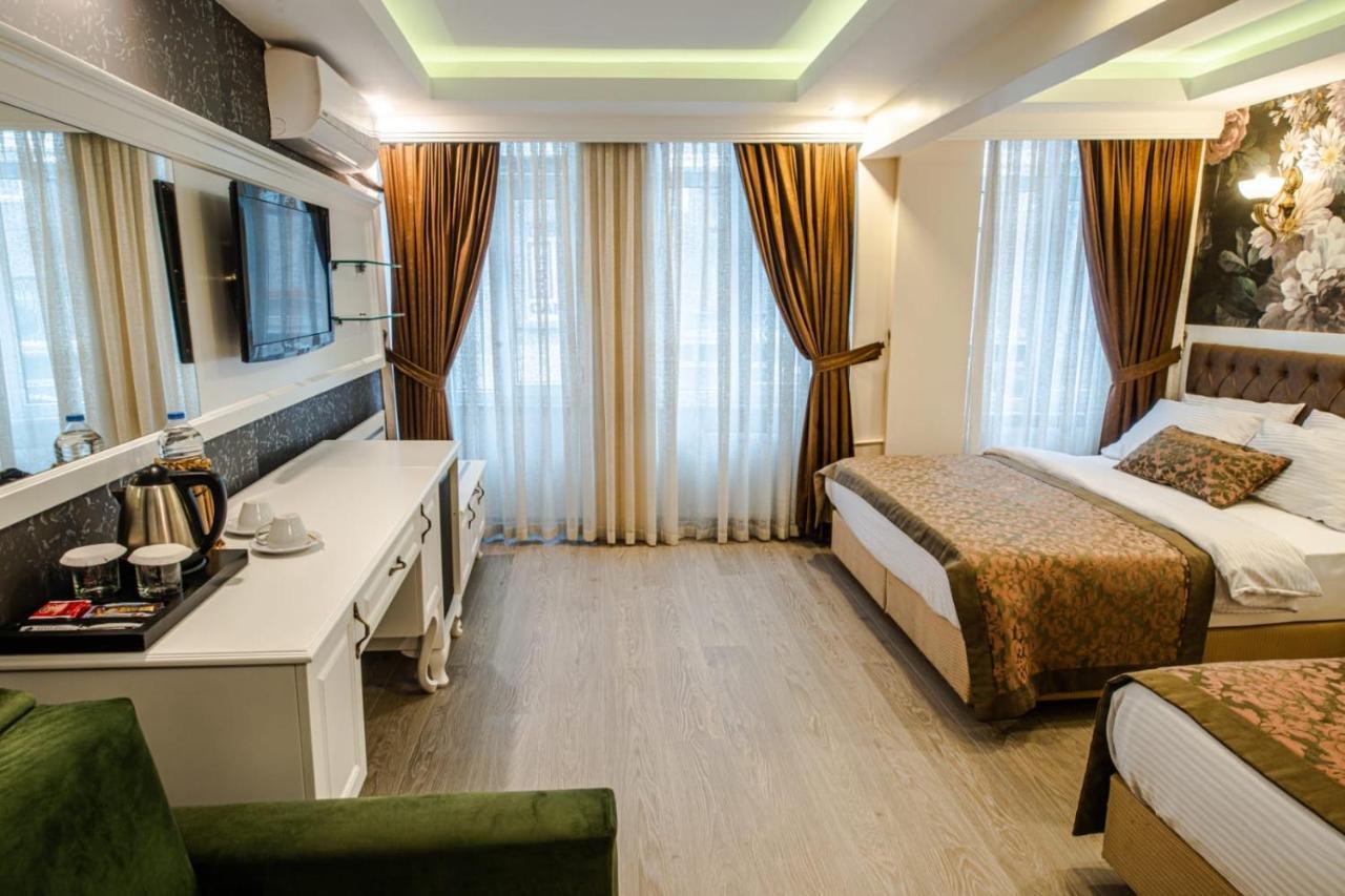 Hotel Lazz Istambul