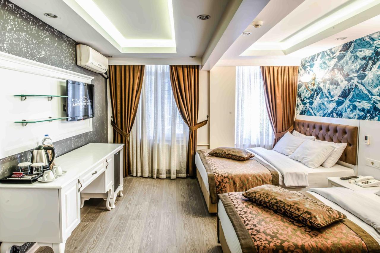 Lazz Istambul