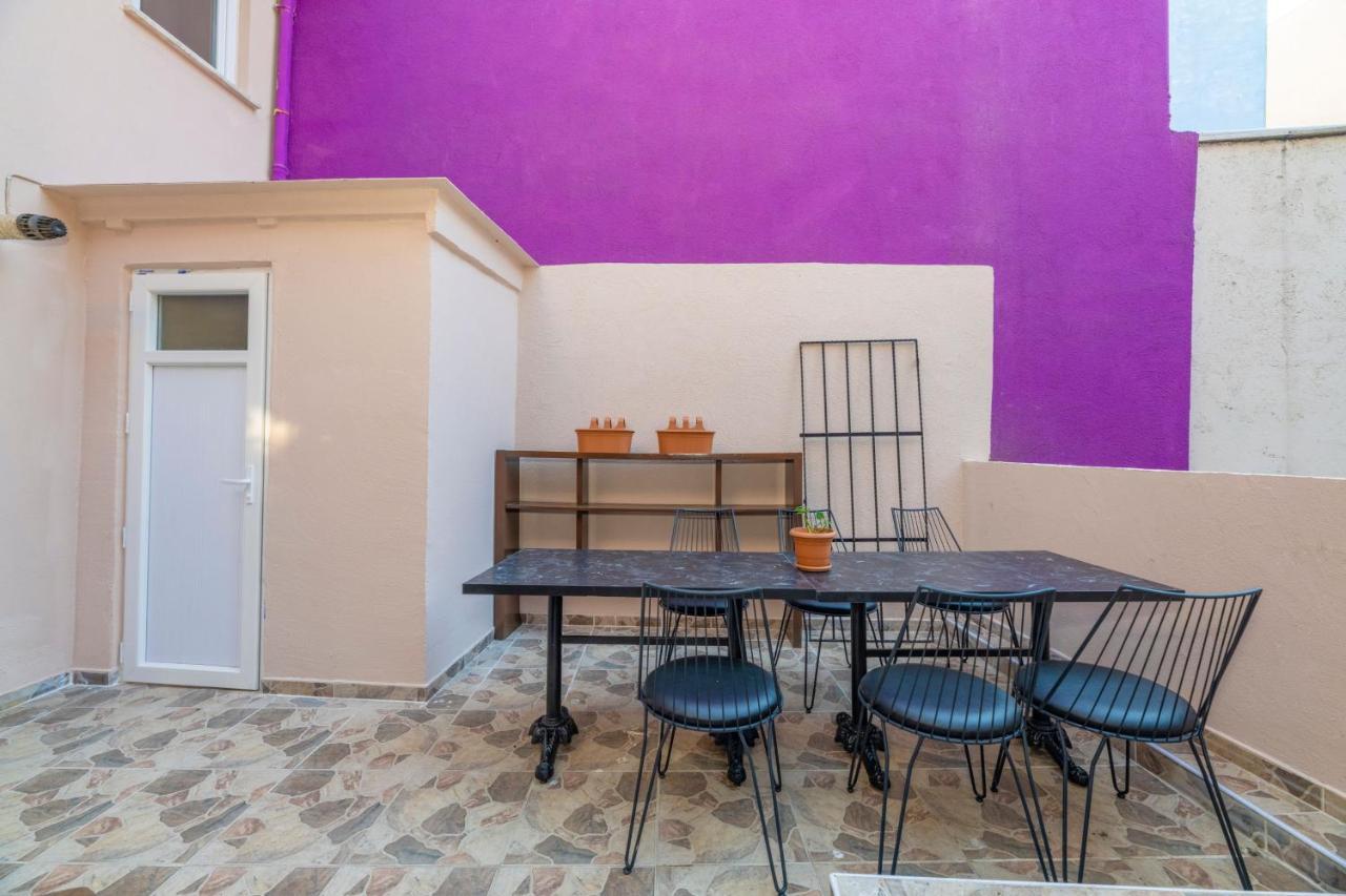 Hostel Taksim Wooden House *