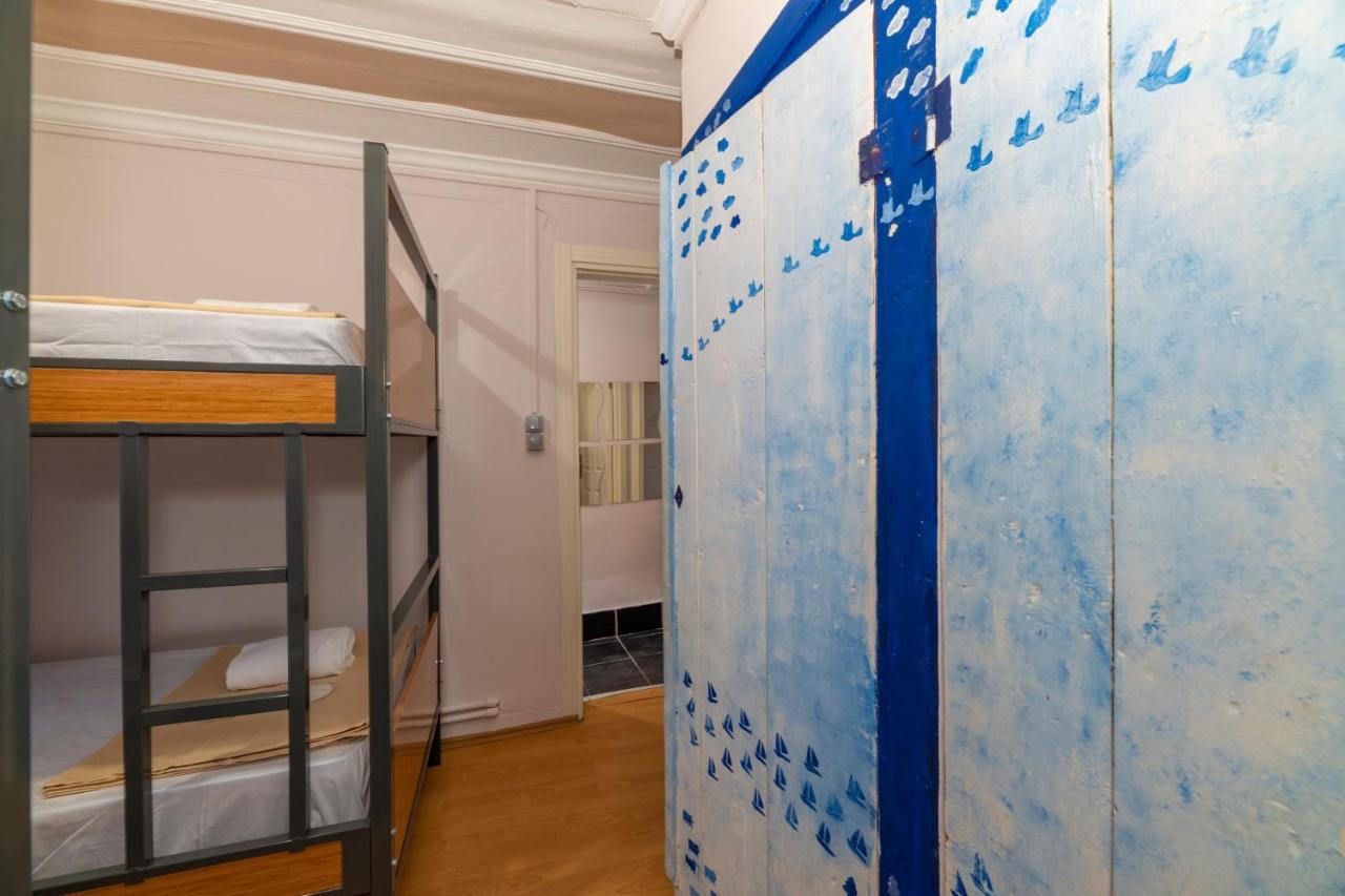 Hostel Taksim Wooden House *