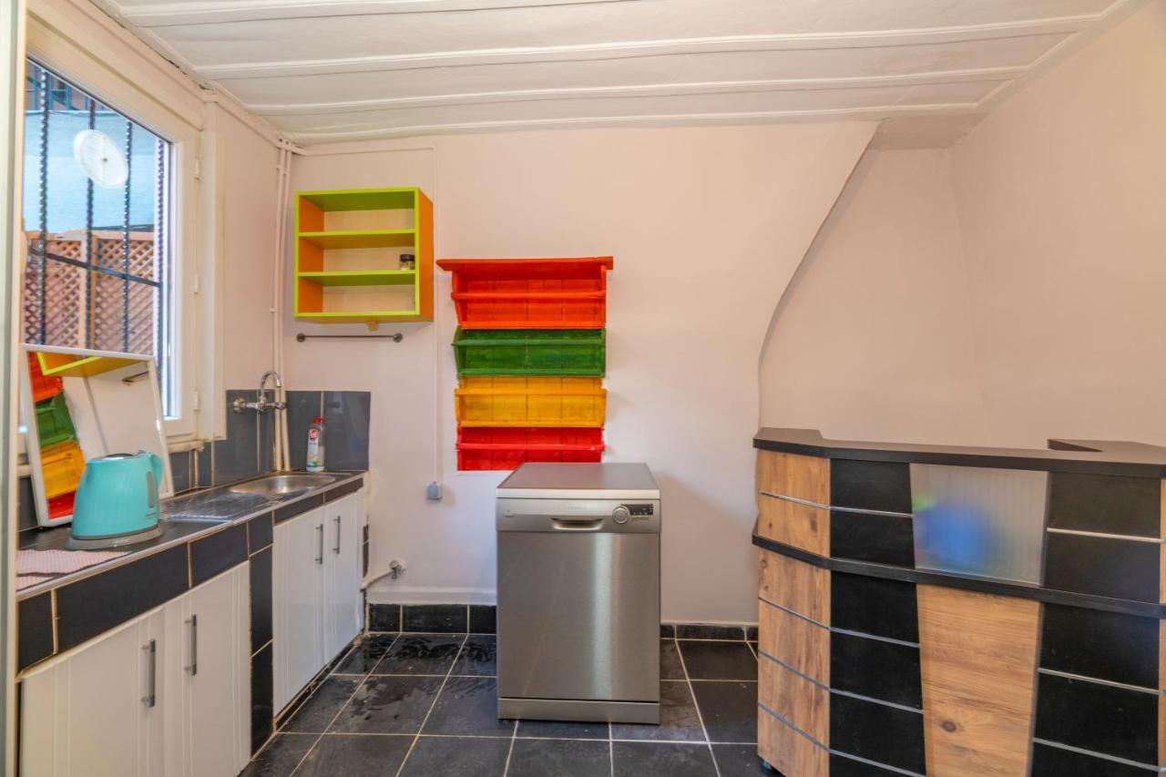 Taksim Wooden House