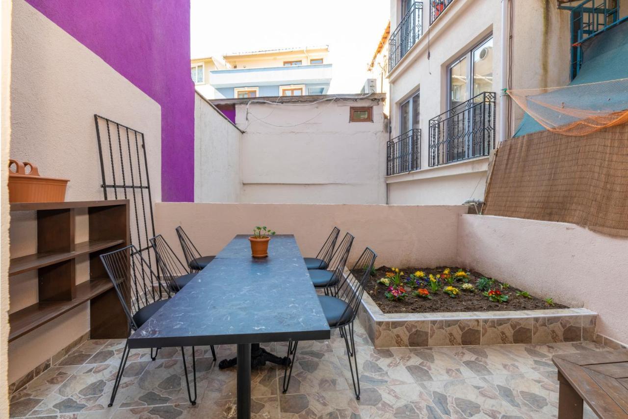 Taksim Wooden House Hostel *