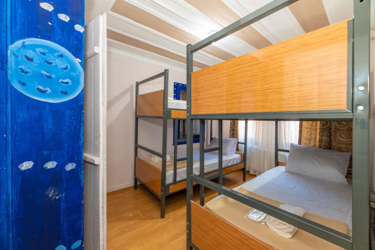 Taksim Wooden House