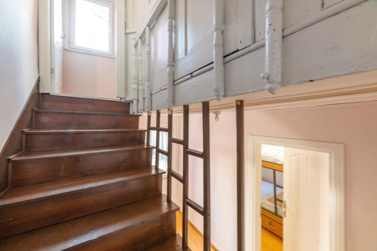Hostel Taksim Wooden House İstanbul