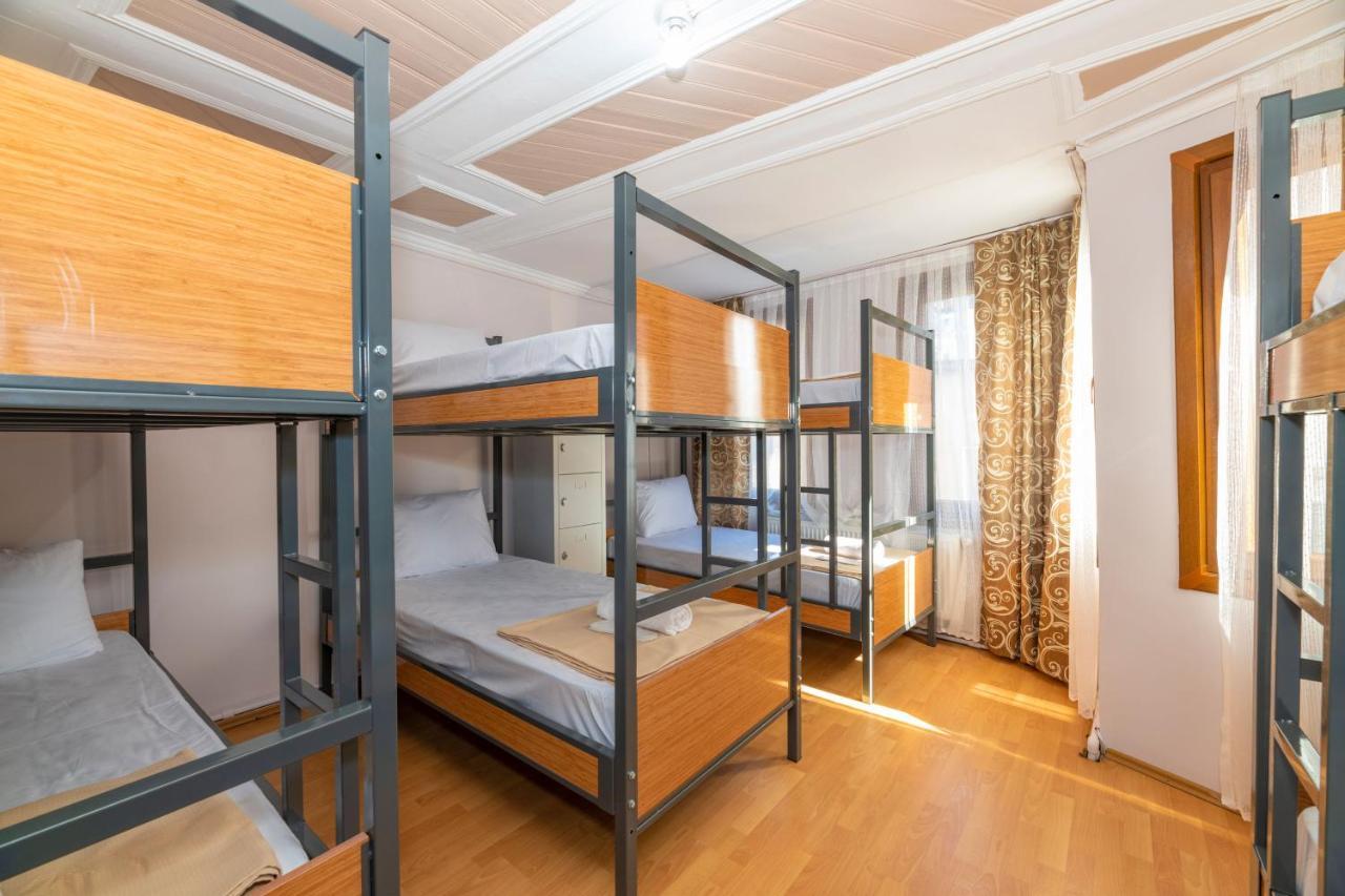 Taksim Wooden House İstanbul
