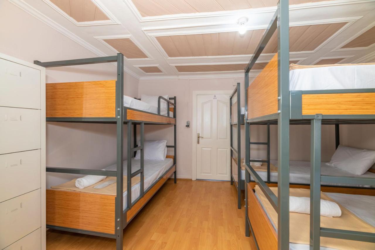 Taksim Wooden House Hostel