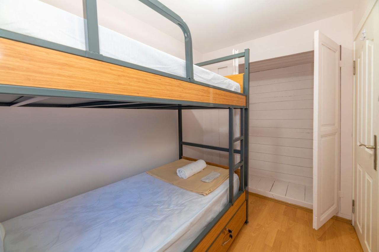 Taksim Wooden House Hostel İstanbul
