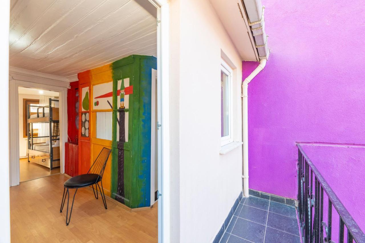 Hostel Taksim Wooden House *