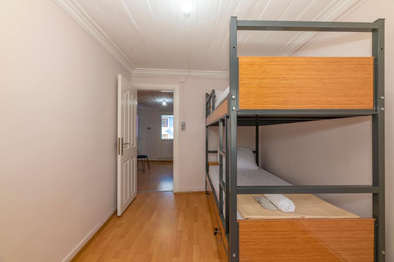 Hostel Taksim Wooden House *