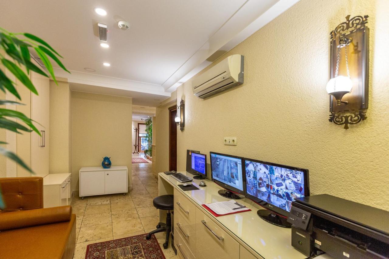 Sadaret Suites-old City Sultanahmet Istanbul