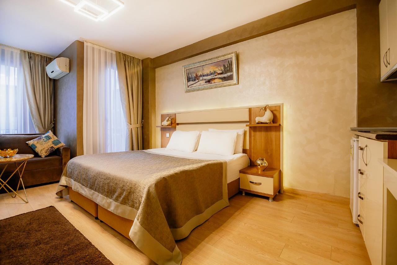 Apart Otel Kavalalı