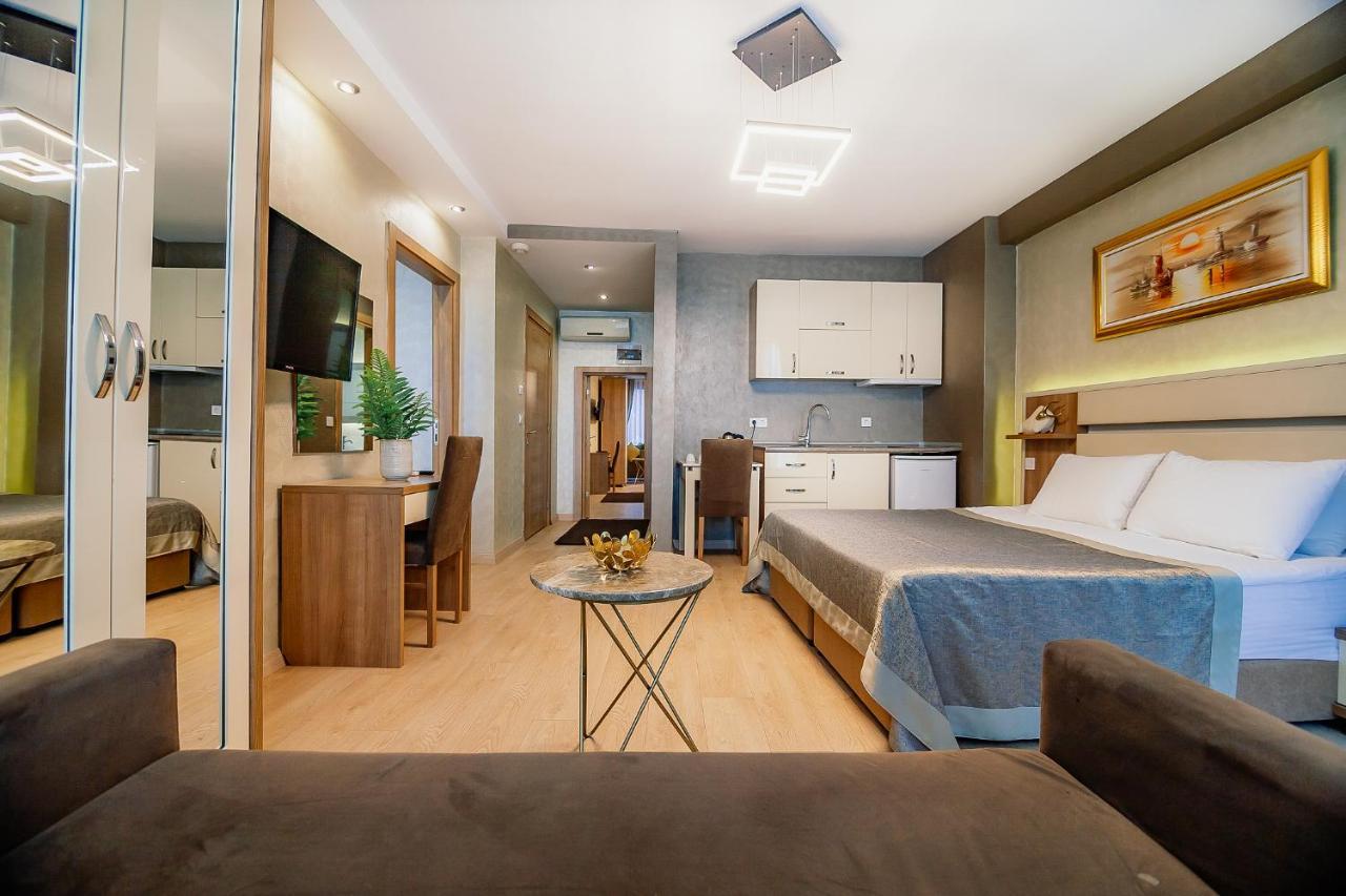 Apart Otel Kavalalı