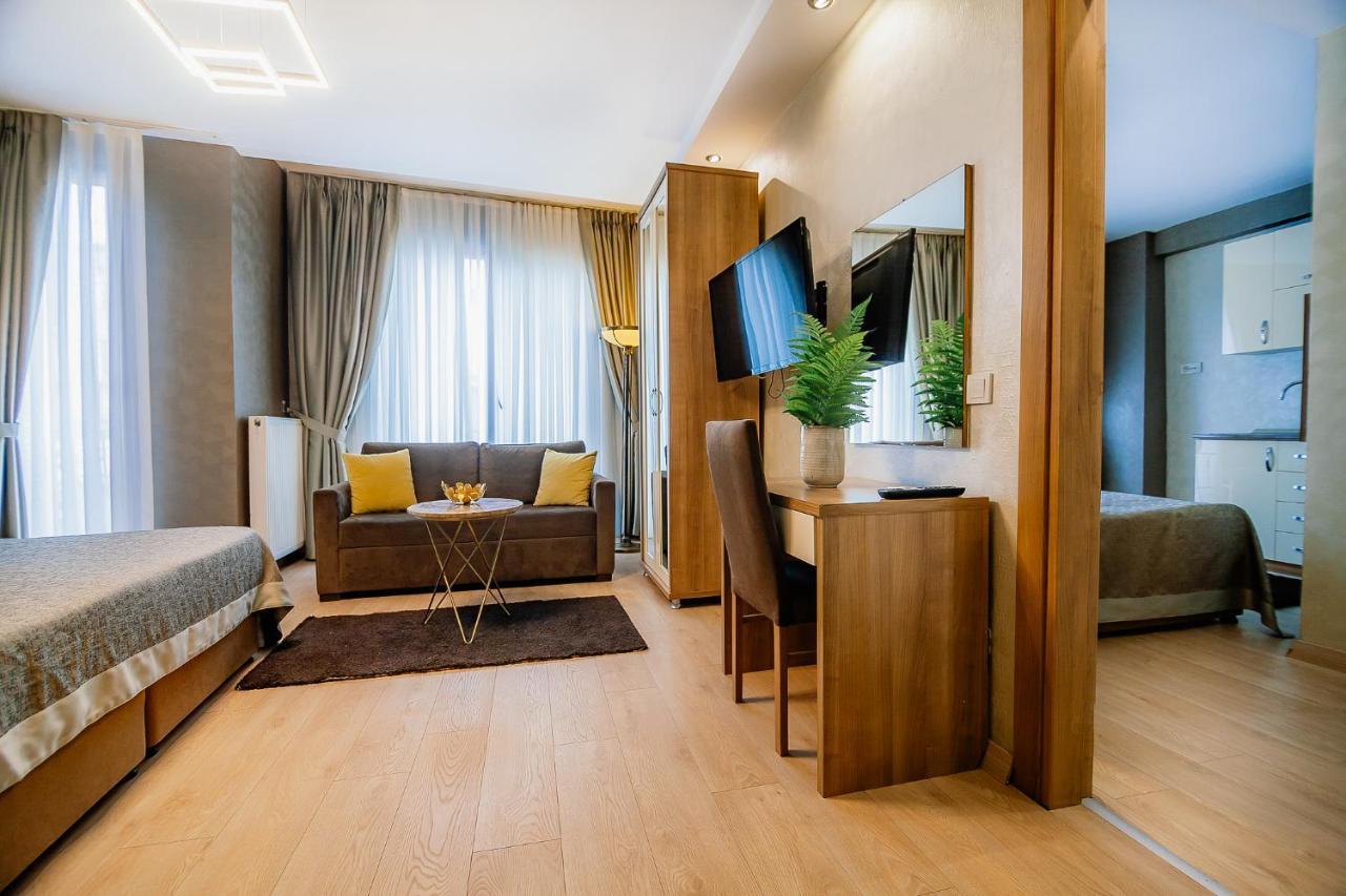 Kavalalı Apart Otel İstanbul