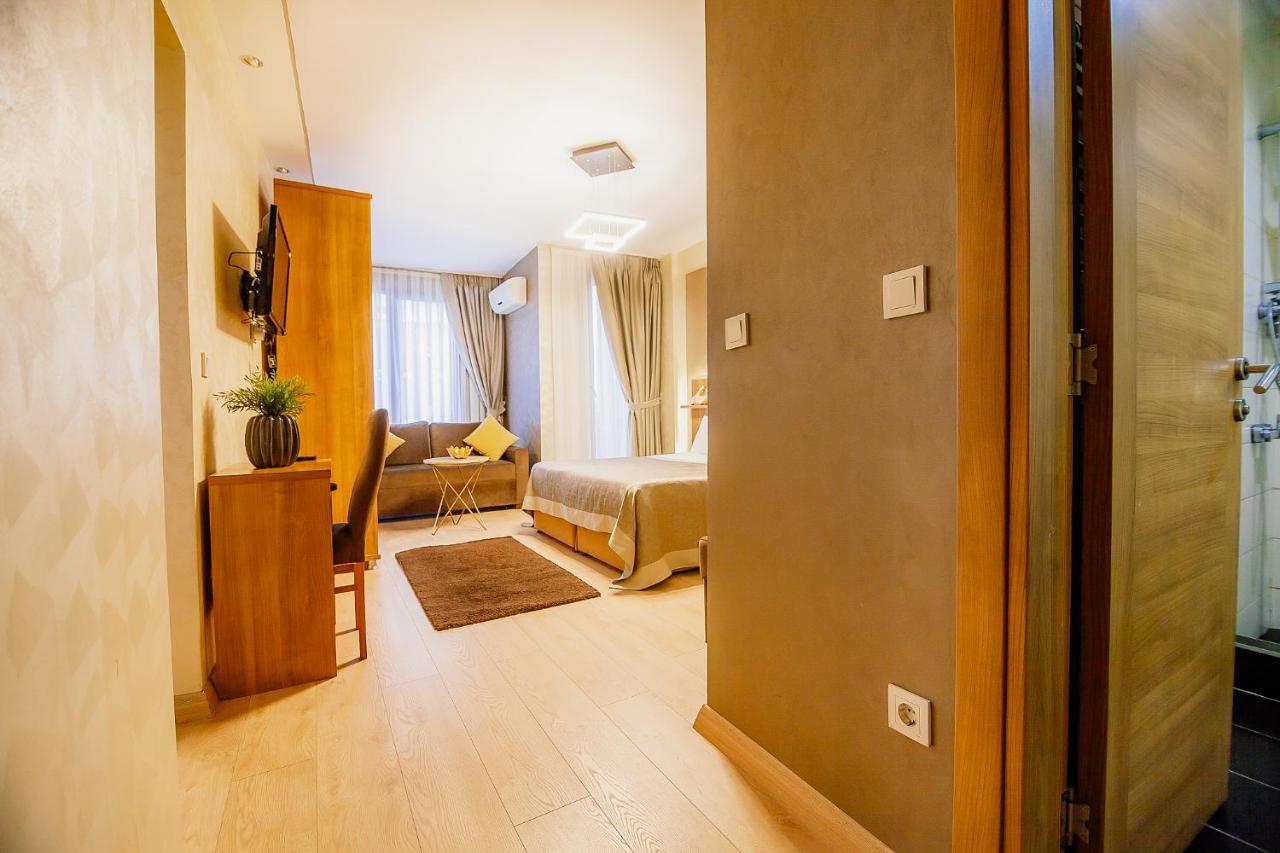 Apart Otel Kavalalı