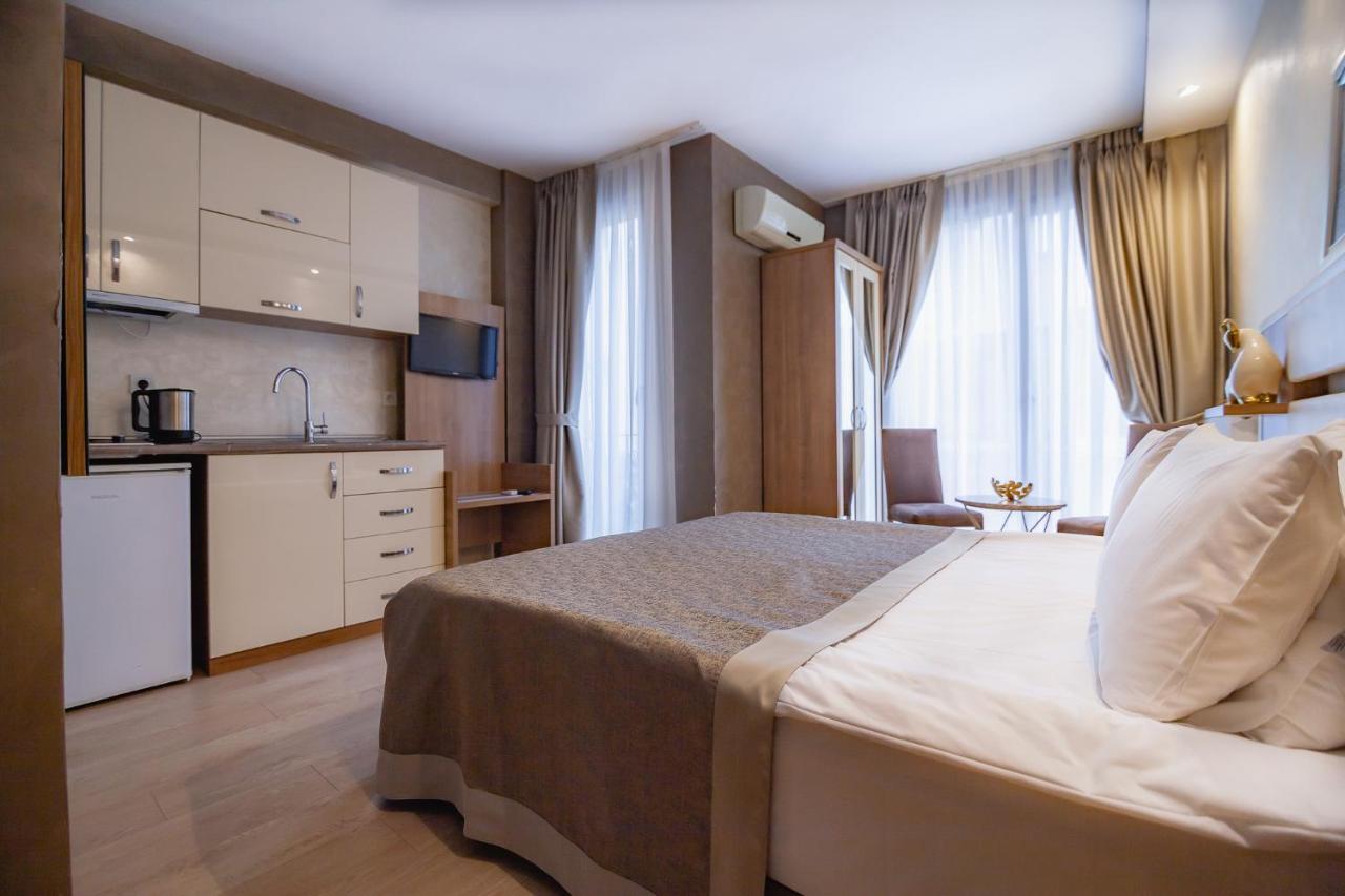 Kavalalı Apart Otel
