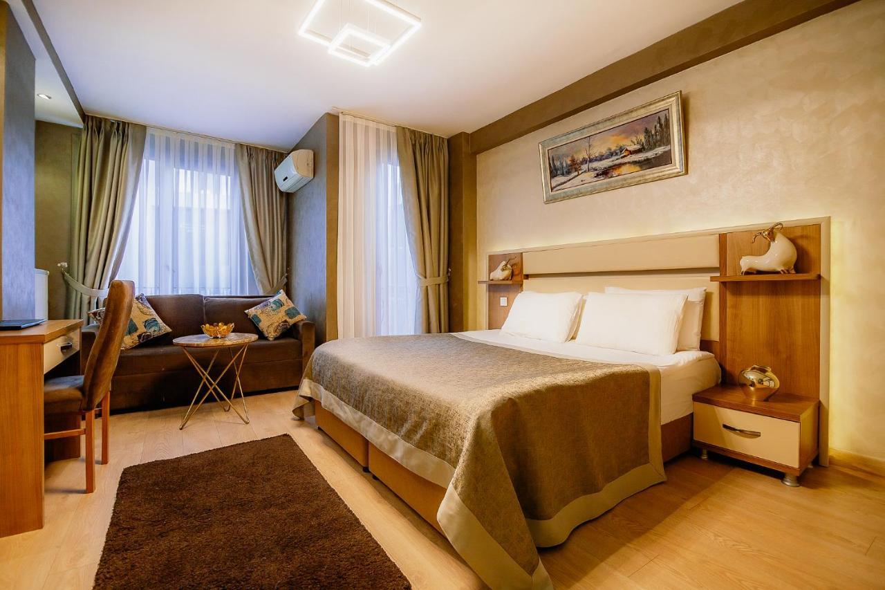 Apart Otel Kavalalı 3*