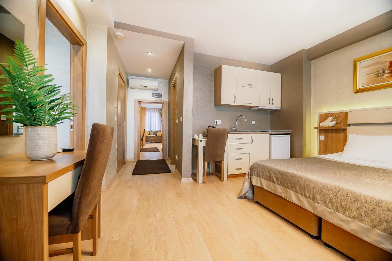 Apart Otel Kavalalı 3*