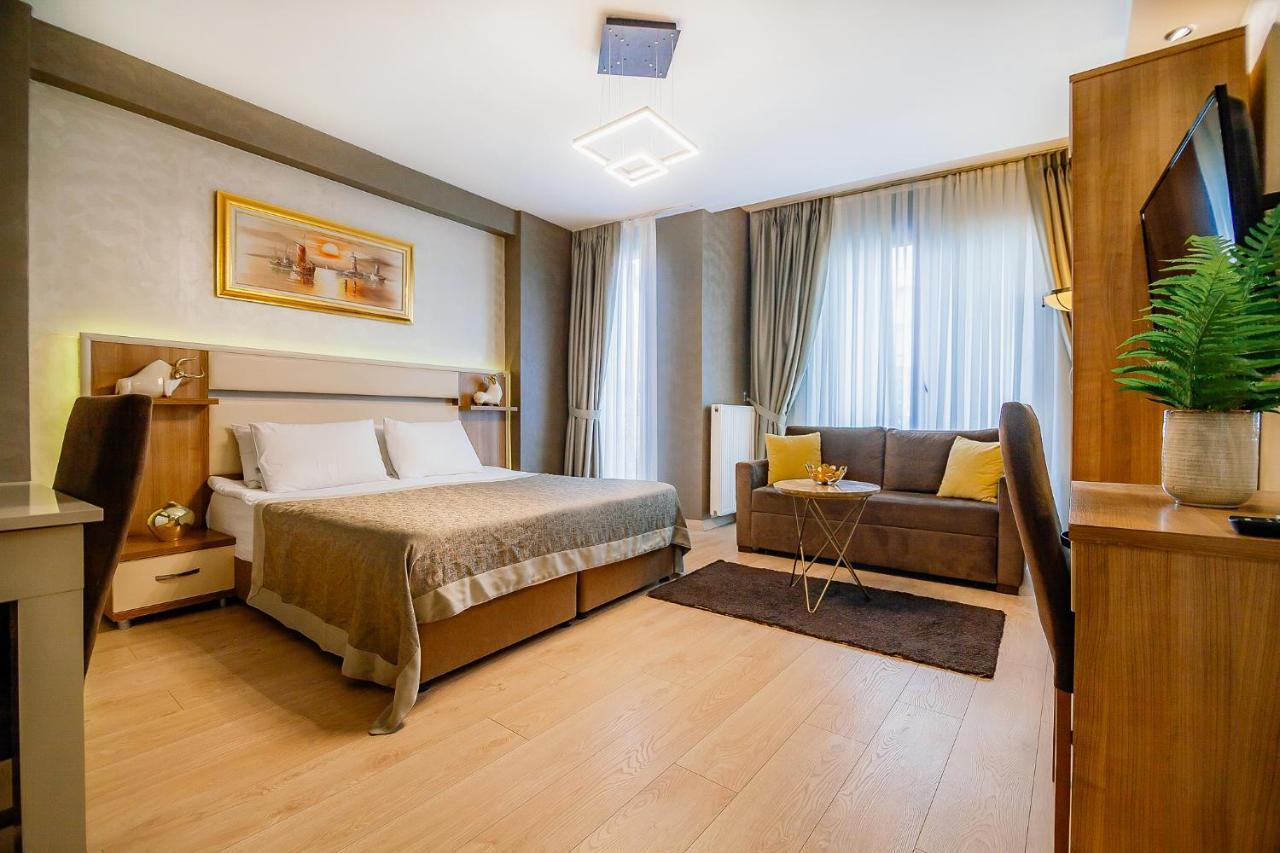 Apart Otel Kavalalı 3*