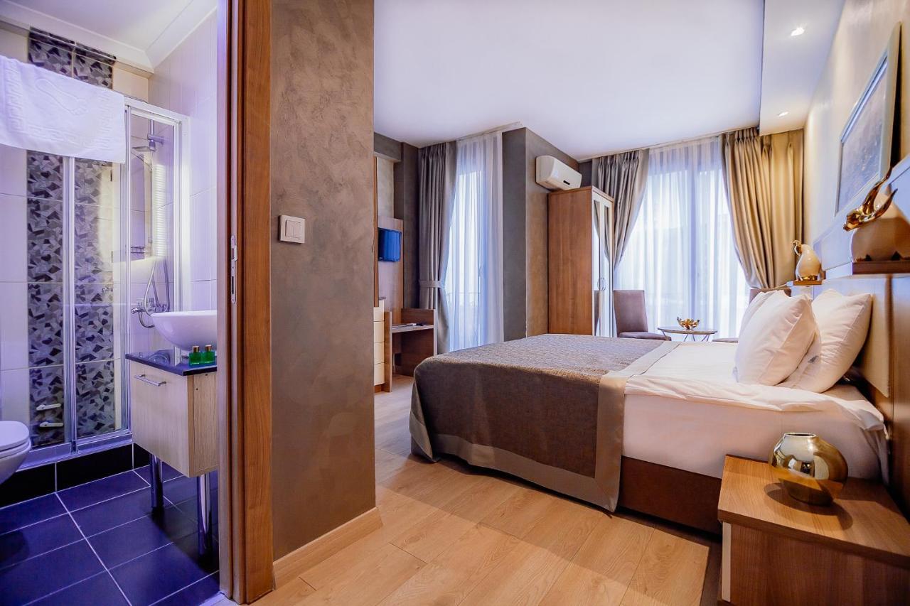 Kavalalı Apart Otel 3*