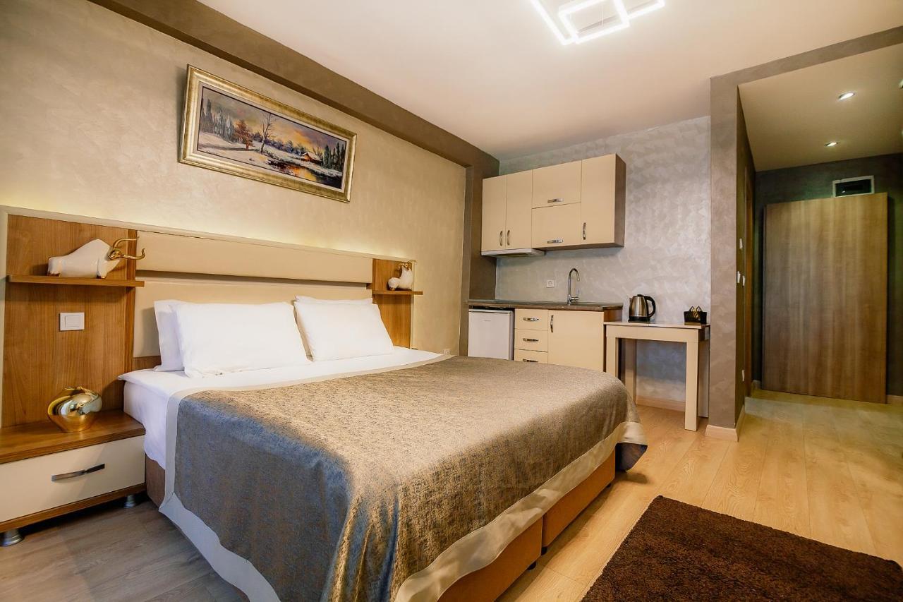Kavalalı Apart Otel 3*