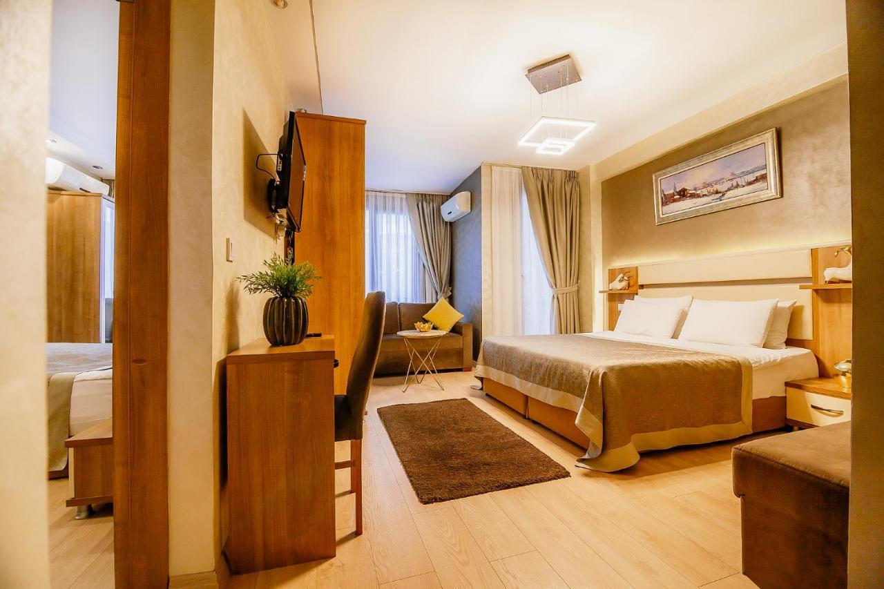 Kavalalı Apart Otel 3*