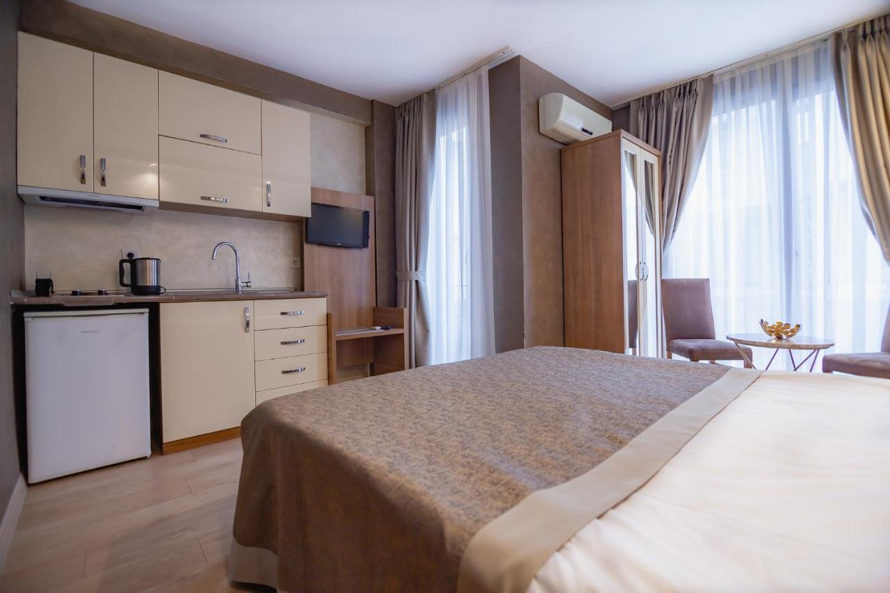 Kavalalı Apart Otel 3*