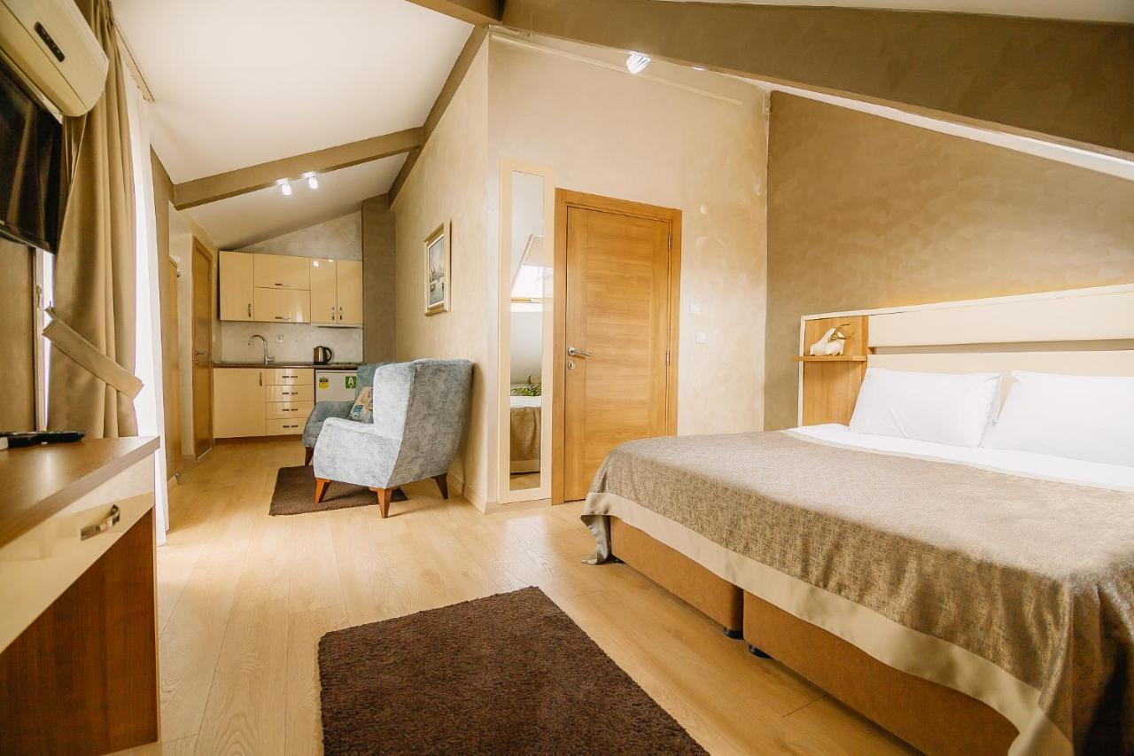 Apart Otel Kavalalı